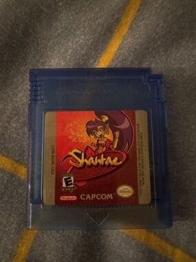 Shantae (NINTENDO GAME BOY) Game Cart